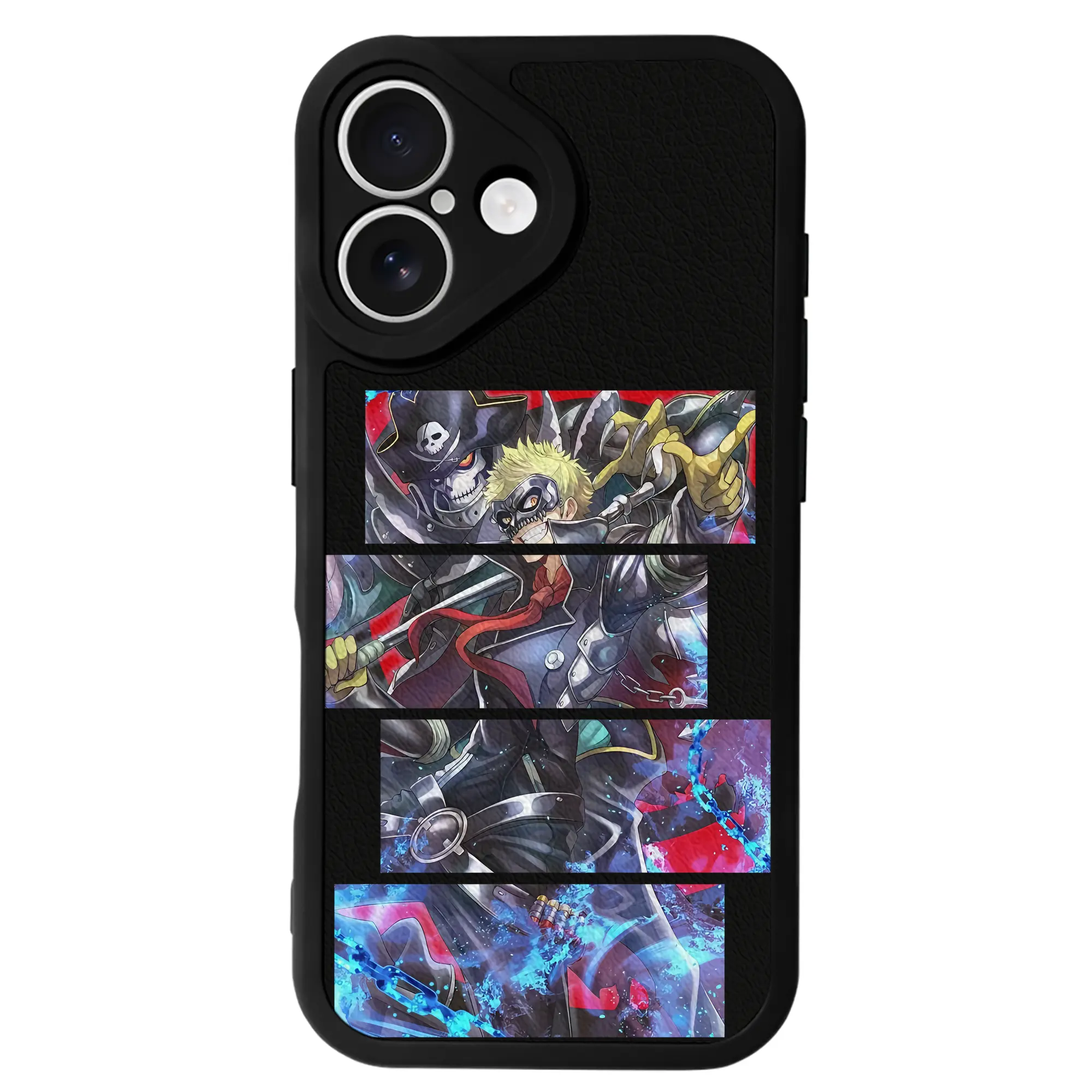 ペルソナ グッズ,坂本竜司 - IPhone 16シリーズ対応 ・ シリコンスマホケース ・ レザー調 ・ 高精度フィット ・ 耐衝撃 ・ ワイヤレス充電対応 ・ 精密カット